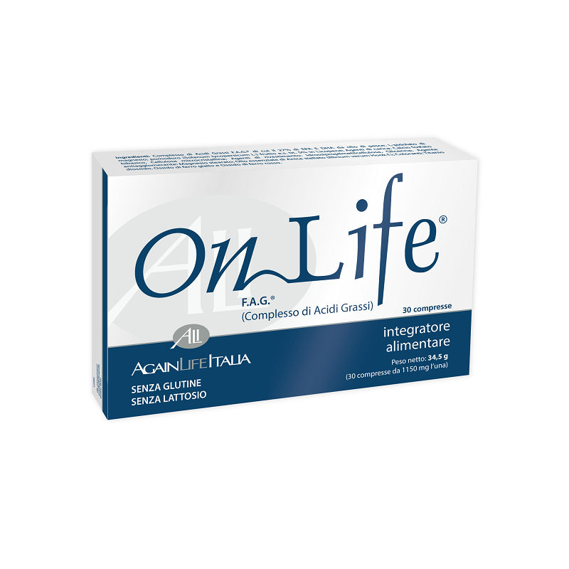 Dymalife Pharmaceutical Onlife 30 Compresse