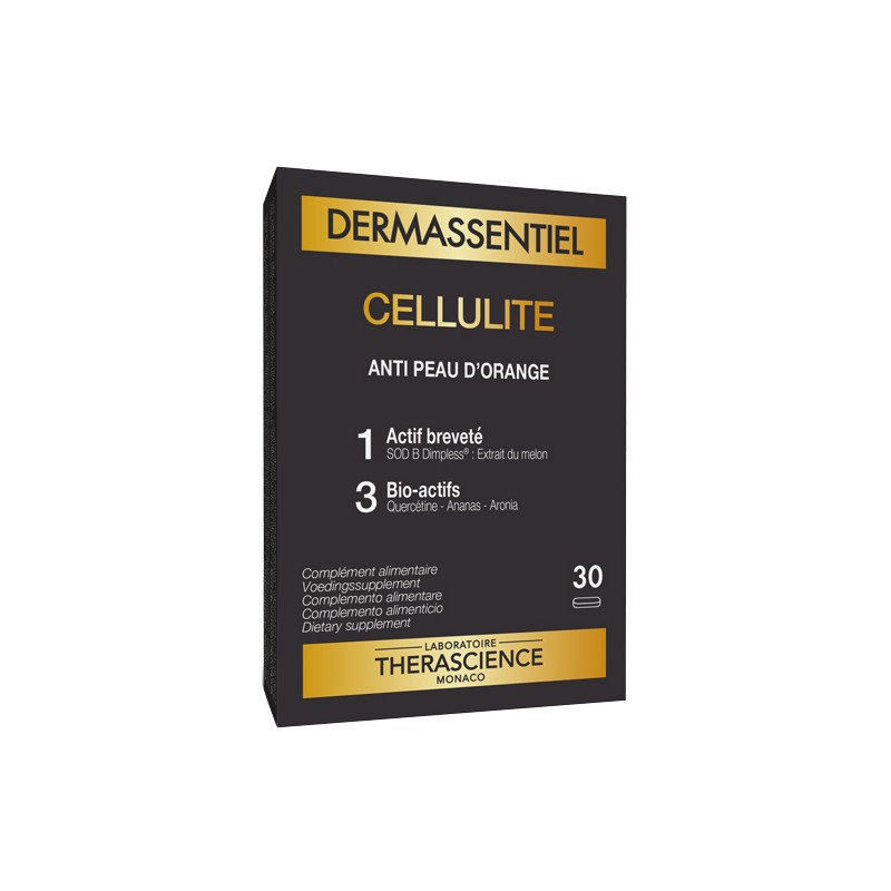 Therascience Sam Dermassentiel Cellulite 30 Compresse