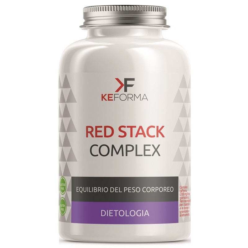 Aqua Viva Red Stack Complex 90 Capsule