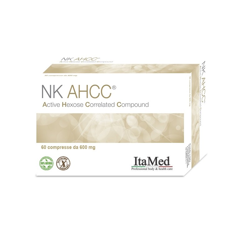 Itamed Nk Ahcc 60 Capsule