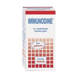 Novias Pharma Immunodine 30...