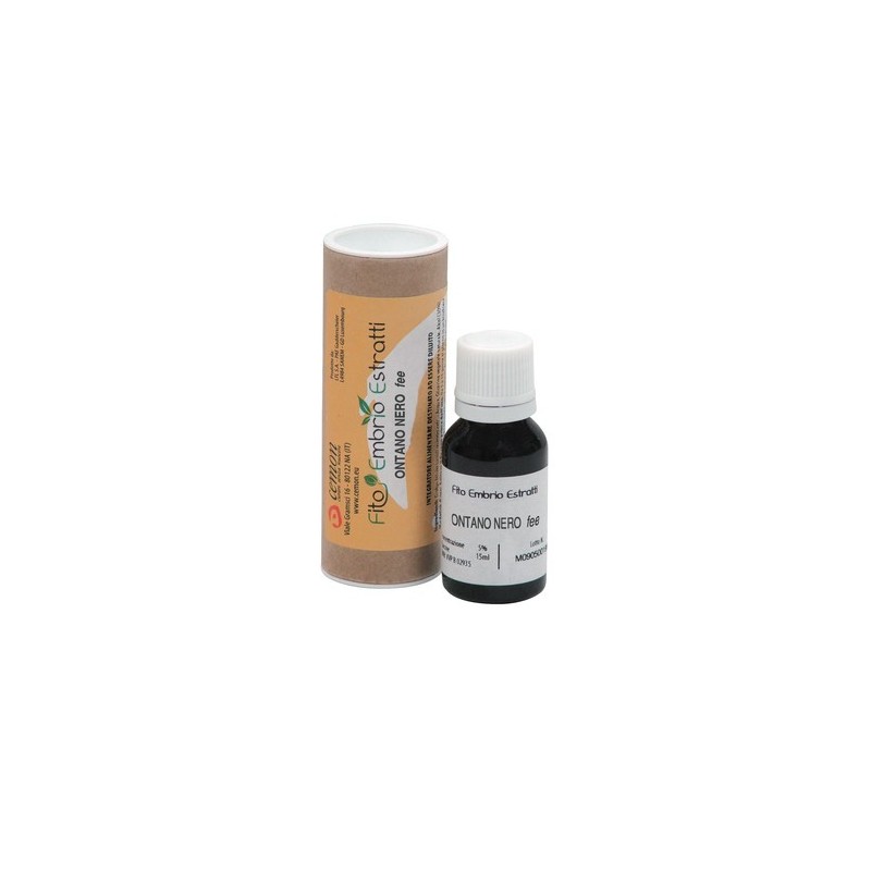 Cemon Fee Ontano Nero 15 Ml