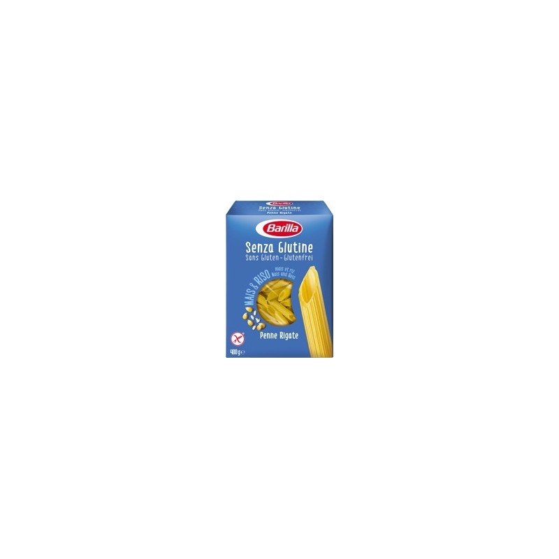 Barilla G. E R. Fratelli Barilla Penne Rigate 400 G