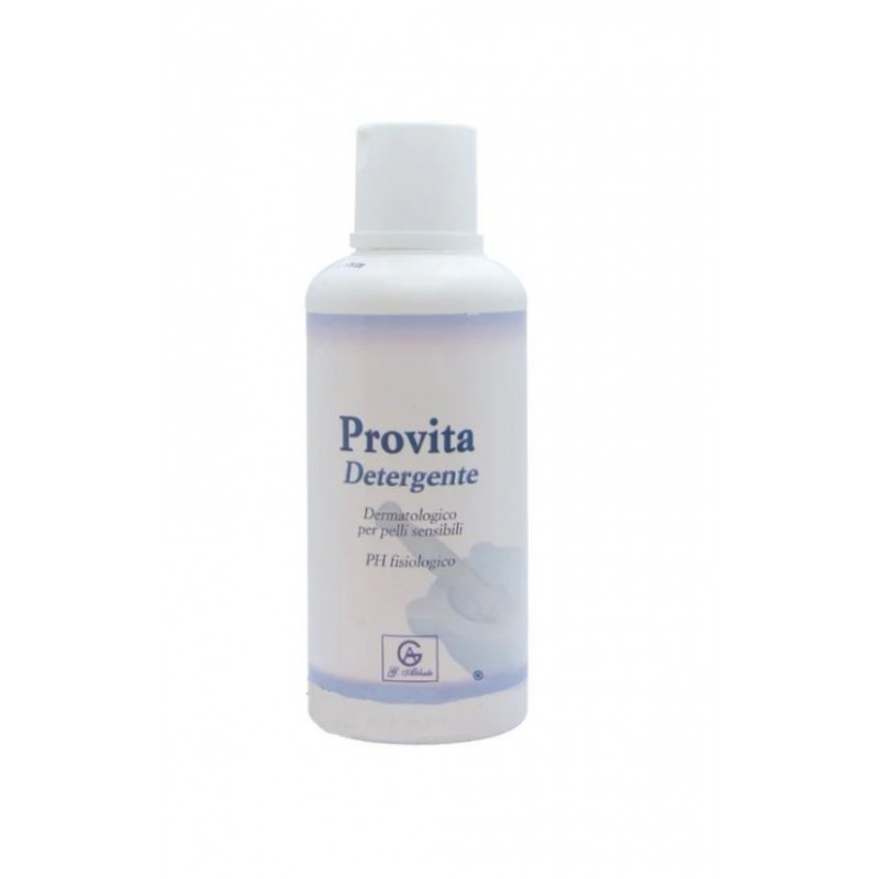 Abbate Gualtiero Provita Detergente 500 Ml