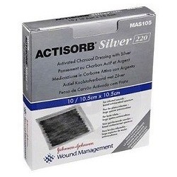 3m Italia Actisorb Silver...