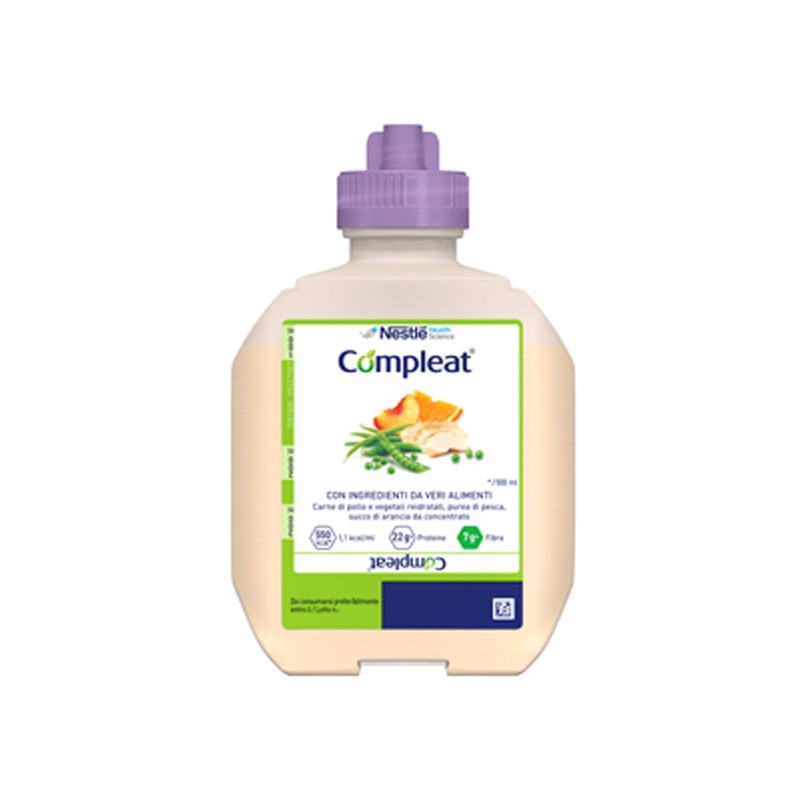 Nestle' It. Compleat Neutral Dual 500 Ml