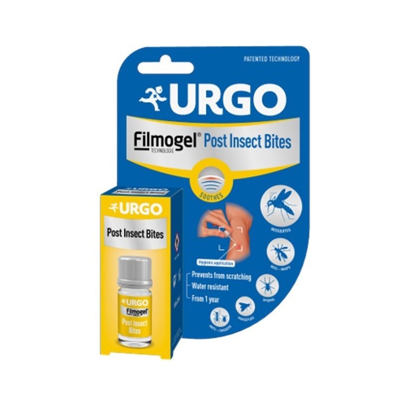 Laboratoires Urgo Urgo Filmogel Punture Insetti 3,25 Ml