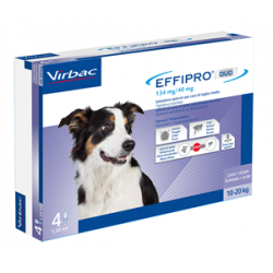 Virbac Effipro Duo 134...