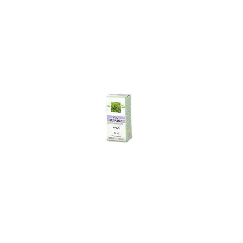 Farmaderbe Thuya Olio Essenziale 10 Ml