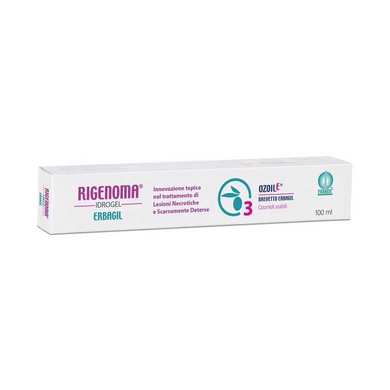 Erbagil Rigenoma Idrogel 100 Ml