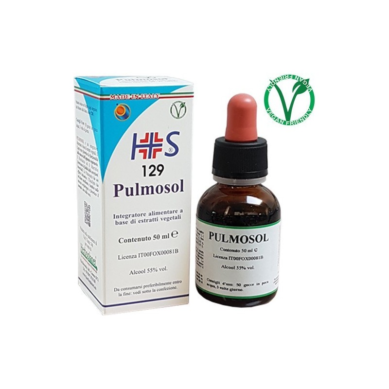 Herboplanet Pulmosol Liquido 50 Ml