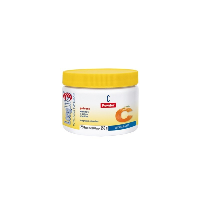 Longlife C Powder 250 G