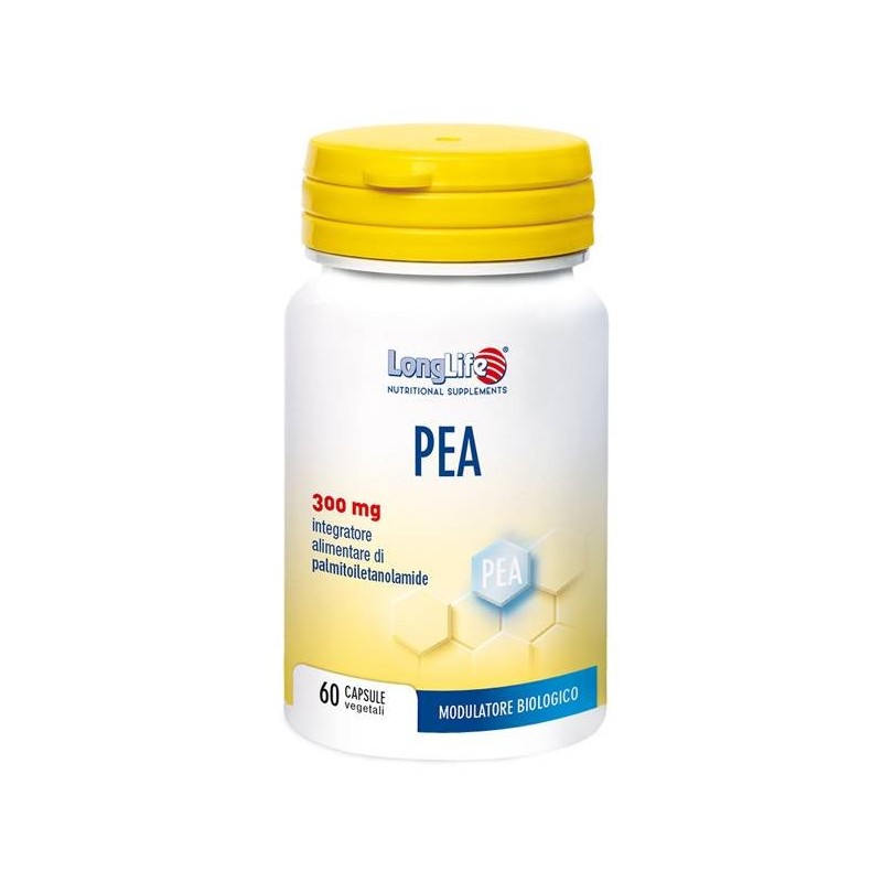 Longlife Pea 60 Capsule