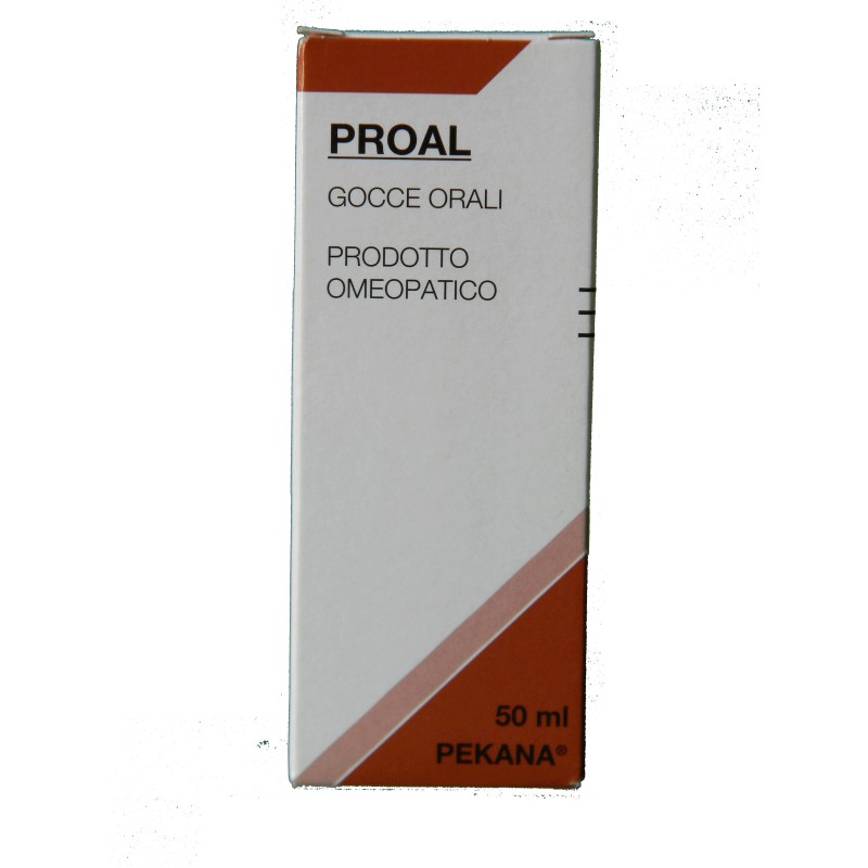 Named Pekana Proal Gocce 50 Ml Spagirico