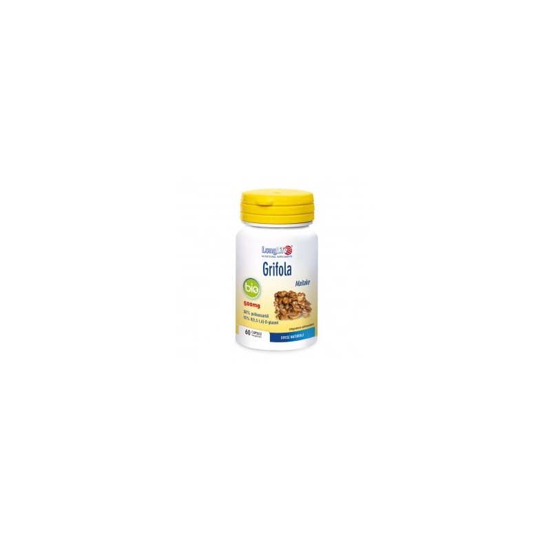 Longlife Grifola Bio 60 Capsule