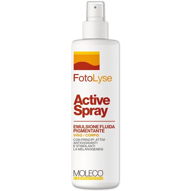 Moleco Laboratoires S Fotolyse Active Spray 200 Ml