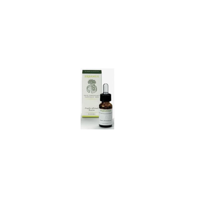 Erbamea Finocchio Dolce Olio Essenziale 10 Ml