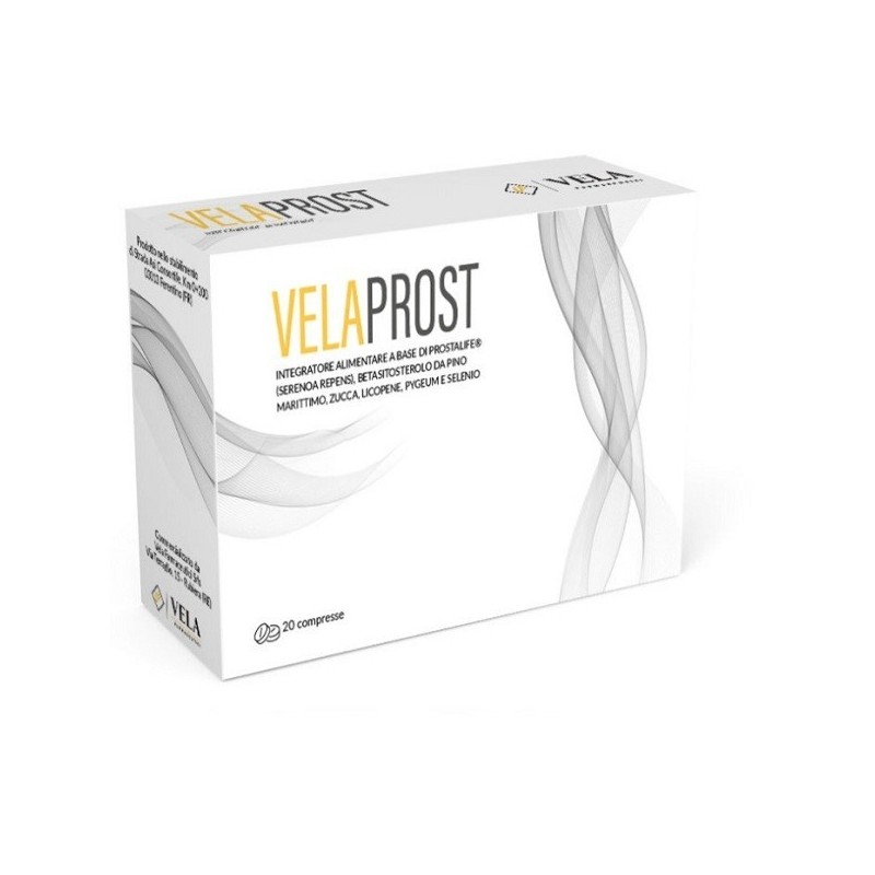 Vela Farmaceutici S Velaprost 20 Compresse