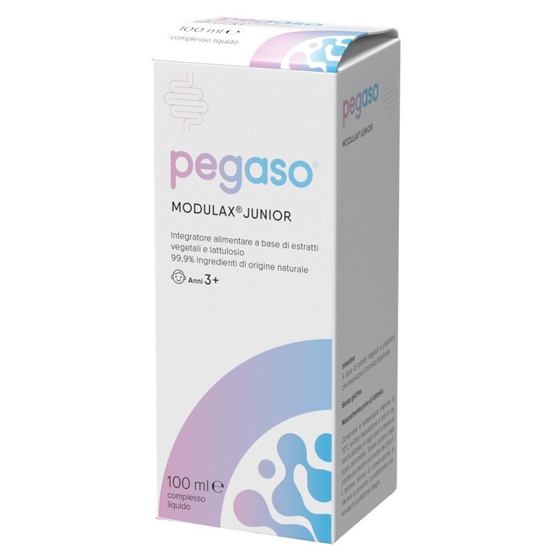 Schwabe Pharma Italia Pegaso Modulax Junior 100 Ml