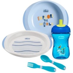 Chicco Set Pappa 12 Mesi+...