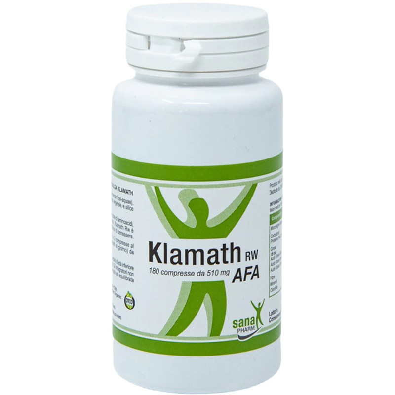 Origini Naturali Klamath Rw Afa Sanapharm 180cp