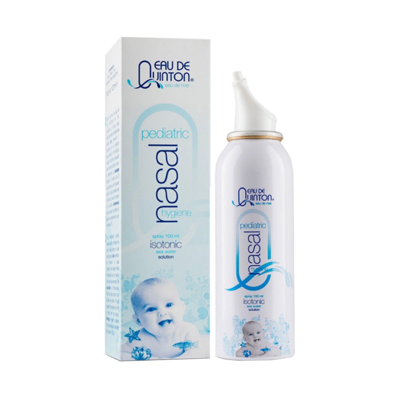 Dott. C. Cagnola Quinton Spray Nasale Pediatrico 100 Ml