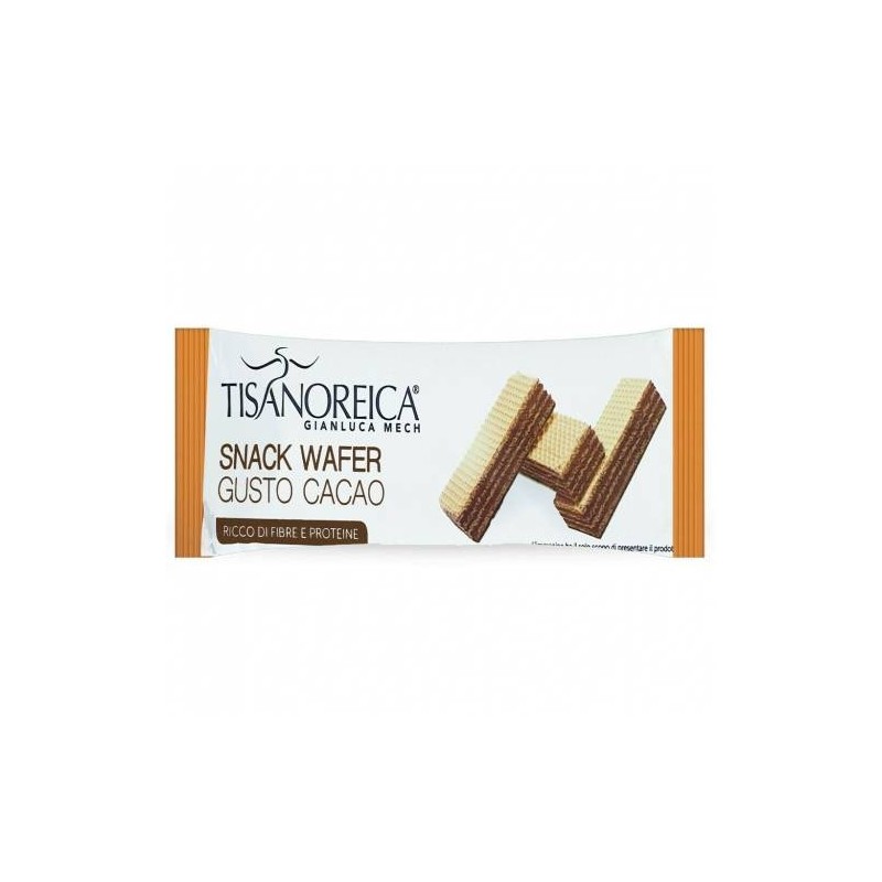 TISANOREICA S SNACK WAFER CAC