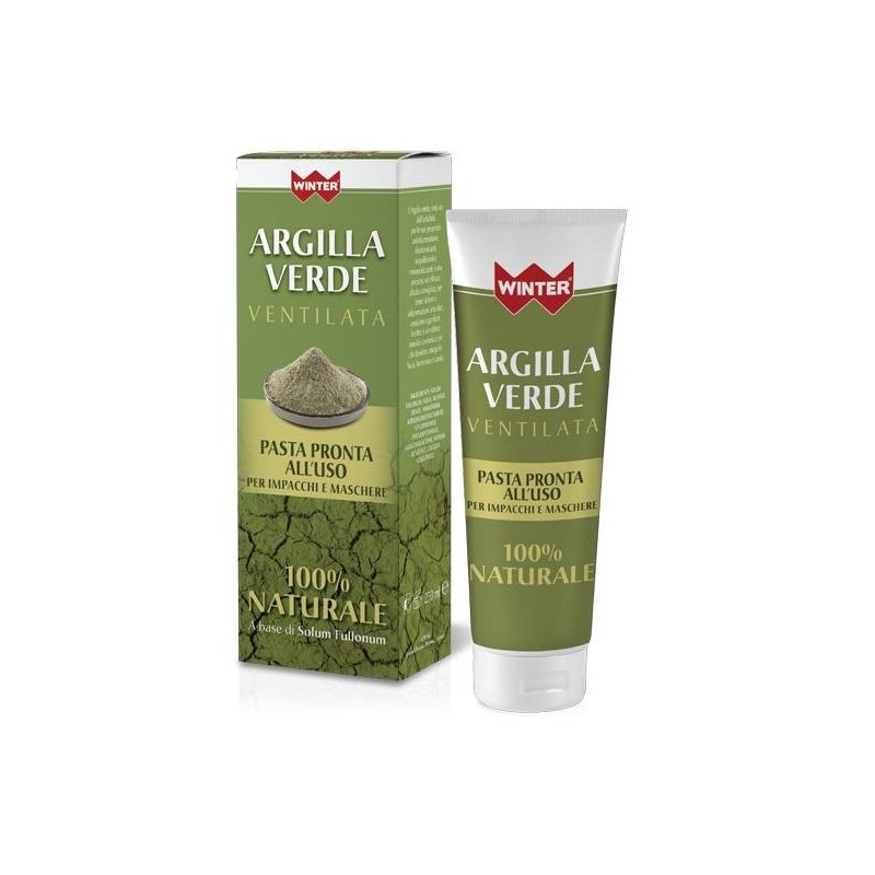 Gdp -general Dietet. Pharma Winter Argilla Verde Ventilata Pronta All'uso 250 Ml