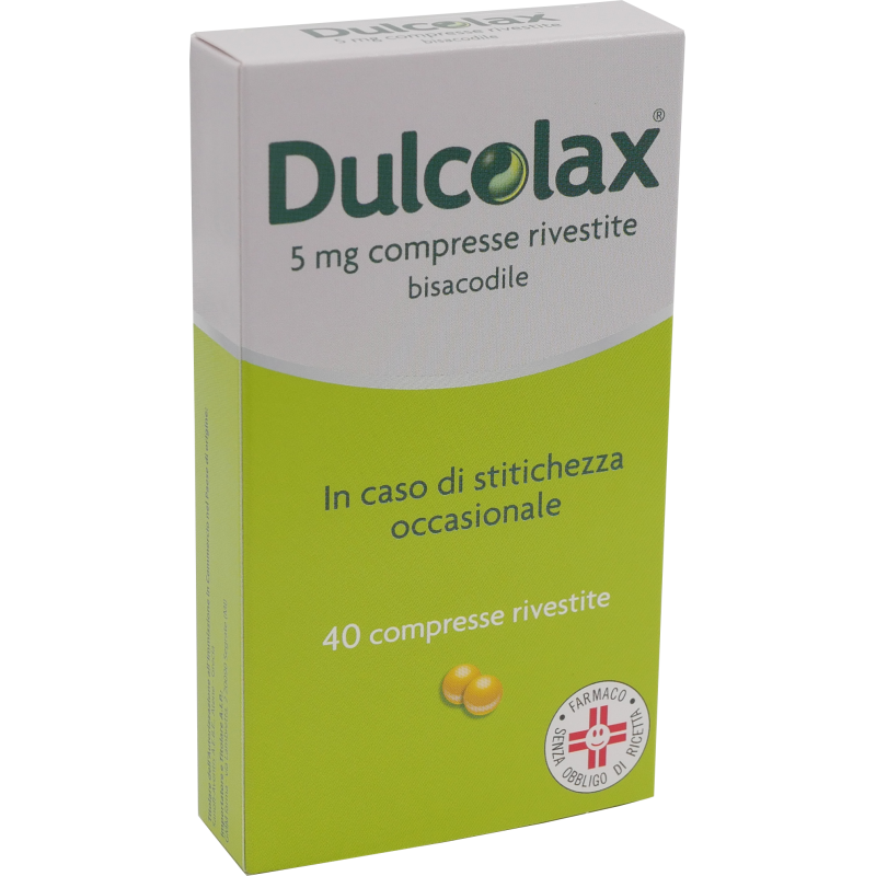 Gmm Farma Dulcolax 5 Mg Compresse Rivestite Dulcolax Adulti 10 Mg Supposte Bisacodile