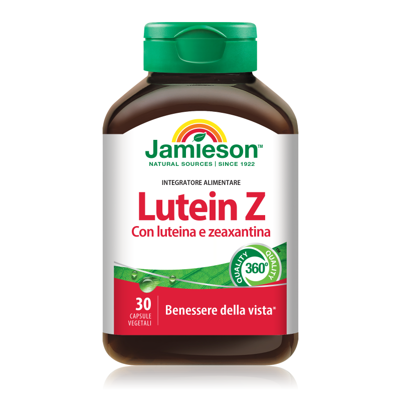 Integratore alimentare Lutein z