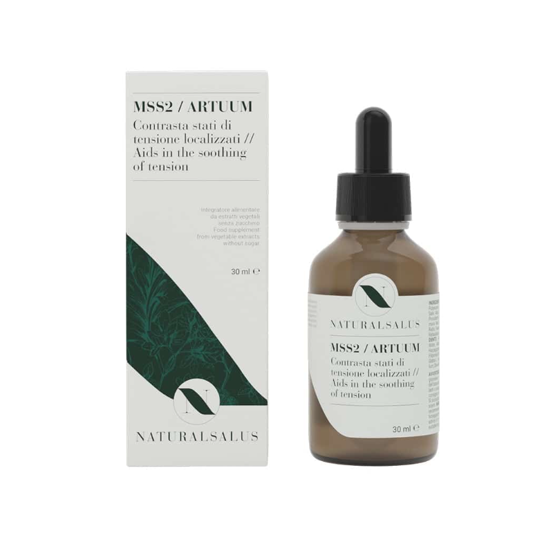 Naturalsalus Mss2 Artuum 30 Ml