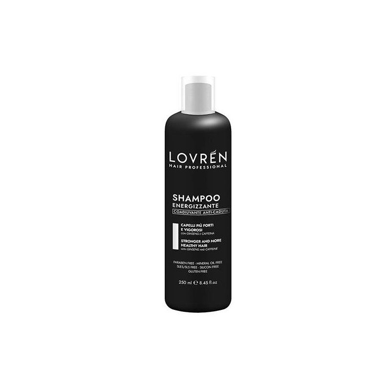 Clinicalfarma Lovren Hair Shampoo Energizzante 250 Ml