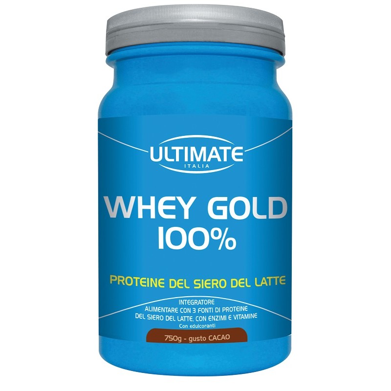 Vita Al Top Ultimate Whey Gold 100 % Cacao 750 G