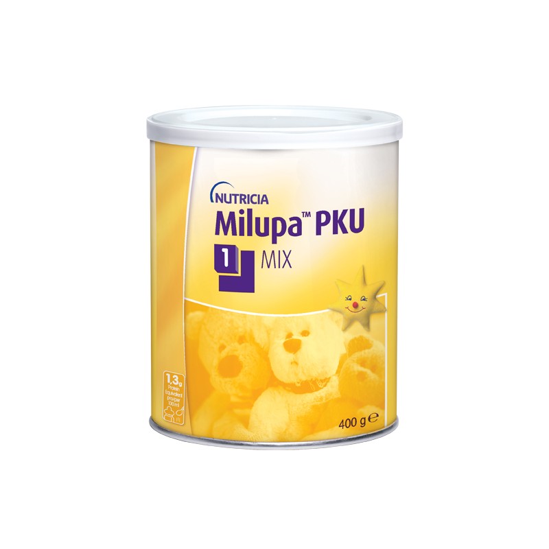 Danone Nutricia Soc. Ben. Pku 1 Mix Polvere 400 G