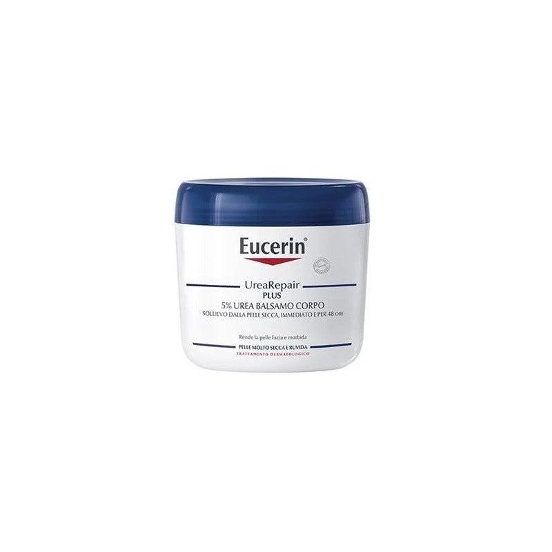 Beiersdorf Eucerin Body Cream Urea 5% 450 Ml Promo