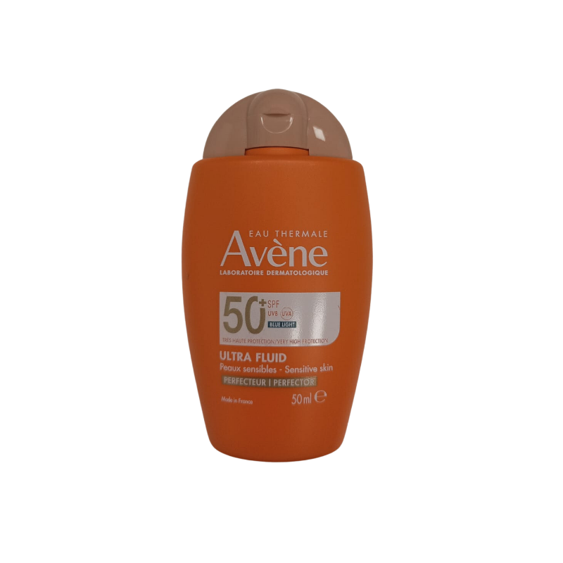 Perfezionatore ultra dell'Avene Spf50+