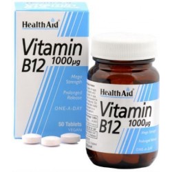 Healthaid Vitamin B12 1000...