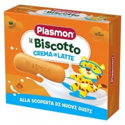 Plasmon Biscotto Crema...