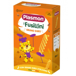 Plasmon Pasta Fusillini...
