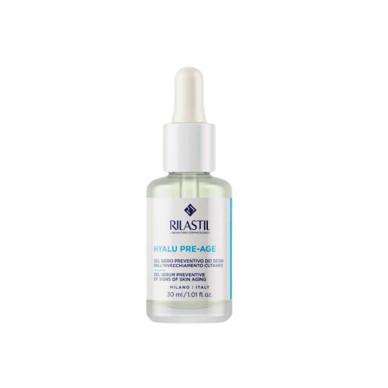 Istituto Ganassini Rilastil Hyalu Pre Age Serum 30 Ml