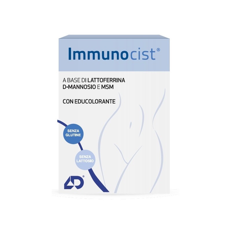 Adl Farmaceutici Immunocist 10 Bustine