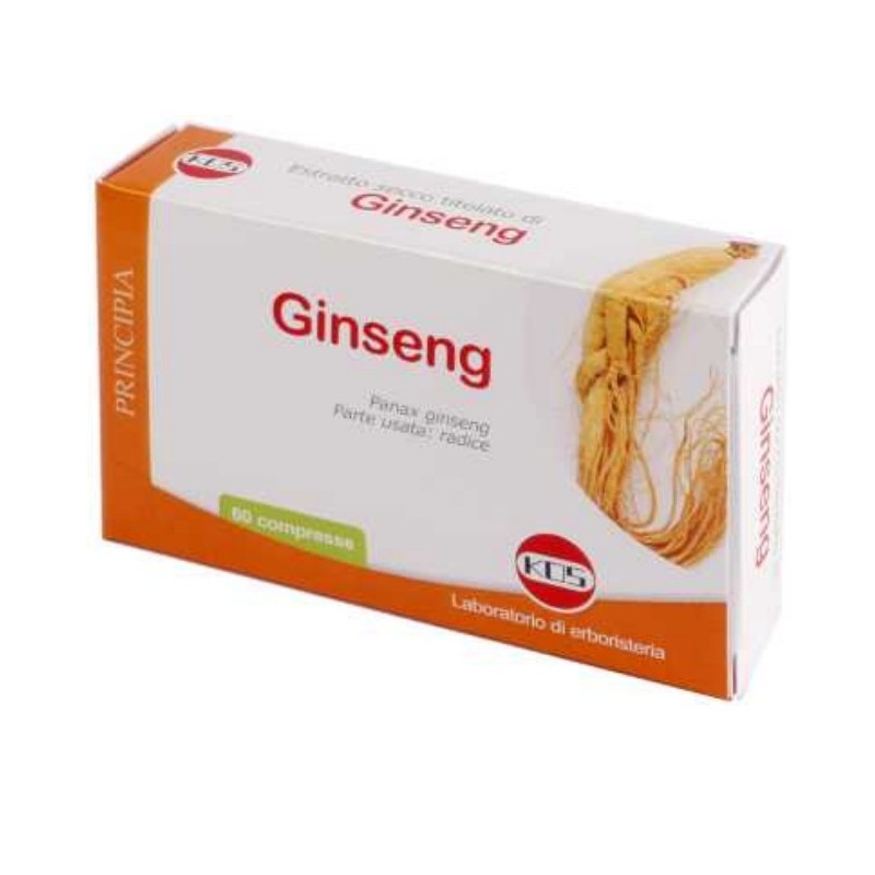 Kos Ginseng Estratto Secco 60 Compresse