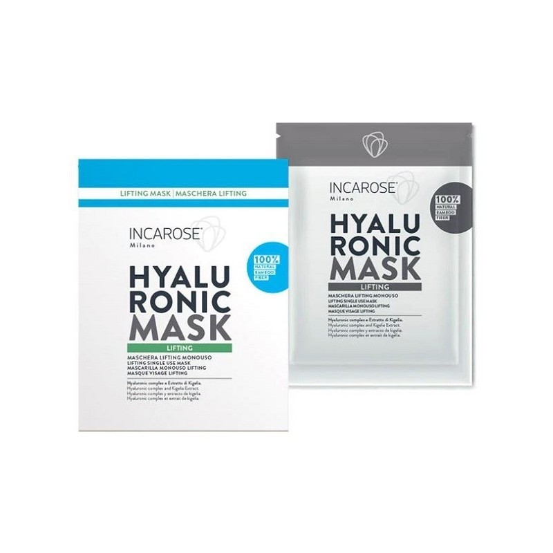 Di-va Hyaluronic Maschera Tessuto Lifting 17 Ml