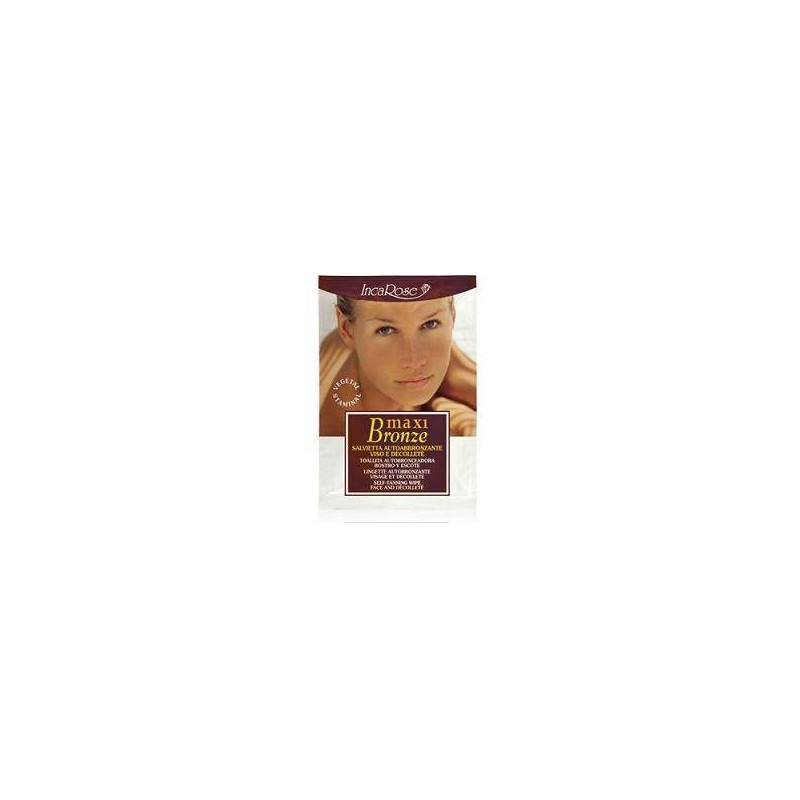 Di-va Incarose Maxi Bronze Salv Viso Decollete