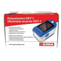 Gima Oxy-1 Finger Oximeter...