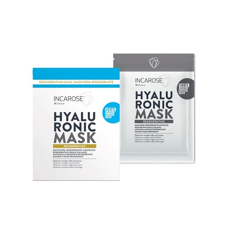 Di-va Hyaluronic Maschera Tessuto Regenerating 17 Ml