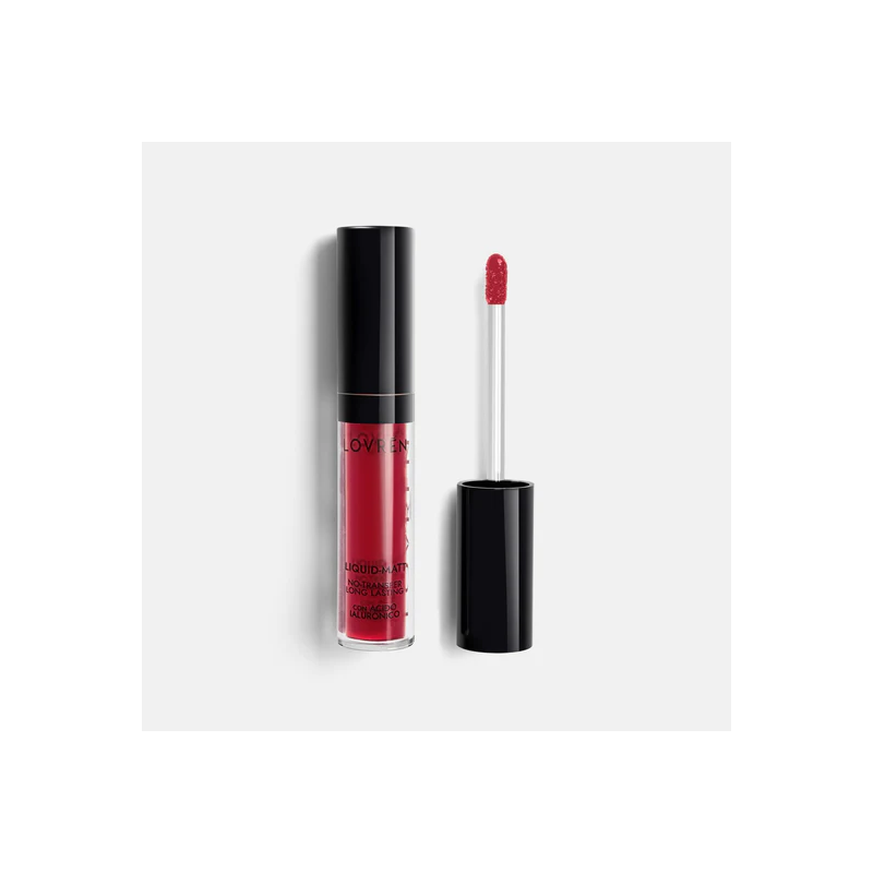 Clinicalfarma Lovren R4 Rossetto Liquid Matt Ciliegia 3,5 Ml