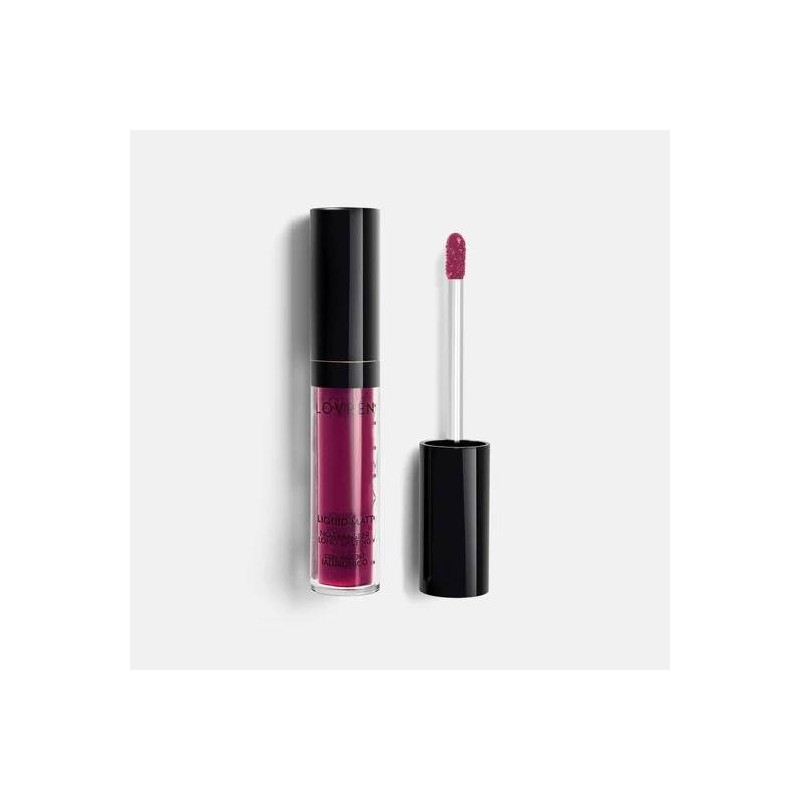 Clinicalfarma Lovren R6 Rossetto Liquid Matt Porpora 3,5 Ml