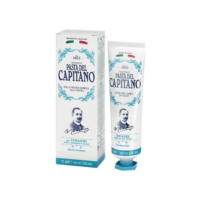 Farmaceutici Dott. Ciccarelli Capit1905 Dentifricio Fumatori 75 Ml