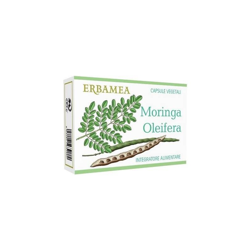 Erbamea Moringa Oleifera 24 Capsule